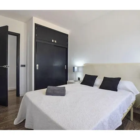 Apartment In Picafort With Sea View