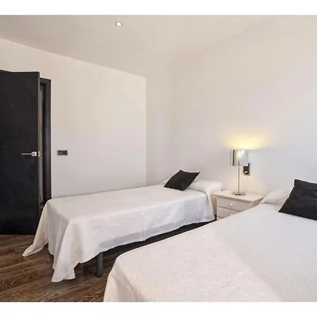 Apartment In Picafort With Sea View
