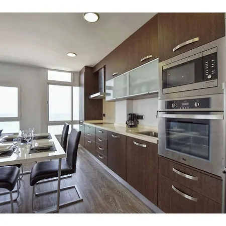 Apartment In Picafort With Sea View *