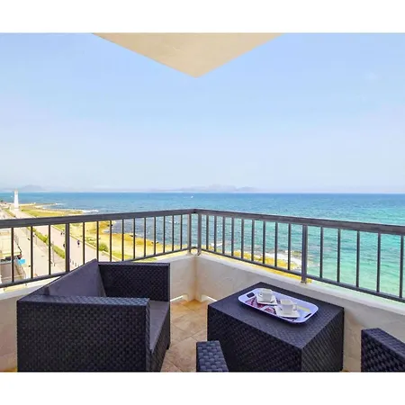 In Picafort With Sea View Apartment Can Picafort (Mallorca)
